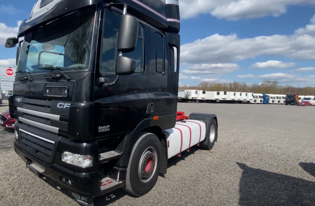 Рефрижератор DAF CF 75.310